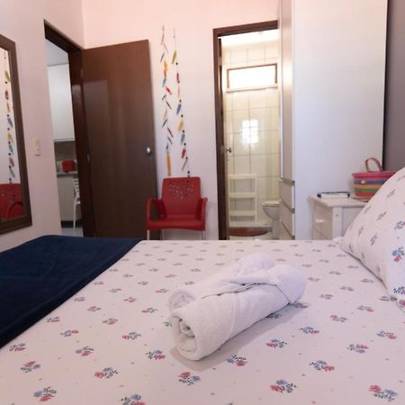 Апартаменты Flat Bantu - Aconchegante Flat No Coracao De Porto De Galinhas - Aqui Seu Pet E Bem Vindo Экстерьер фото